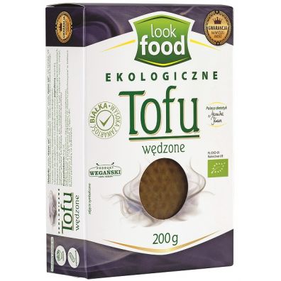 Look Food Tofu wdzone 200 g Bio