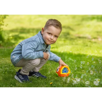 Maszynka do baniek  Rybka Dumel