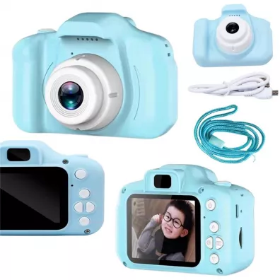 Aparat dla dzieci �adowanie USB 32GB mix Maksik