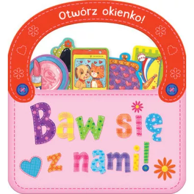 Otwrz okienko! Baw si z nami! - Kirsteen Harris-Jones