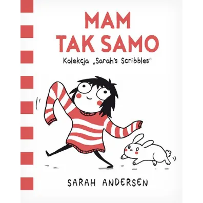 Sarah's Scribbles Mam tak samo - Sarah  Andersen