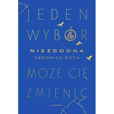 Niezgodna (barwione brzegi)