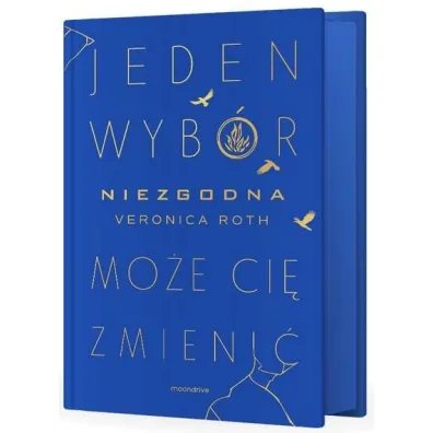 Niezgodna (barwione brzegi)