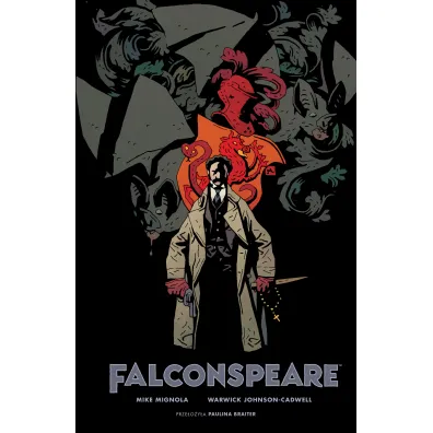 Falconspeare - Mike Mignola, Warwick Johnson-Cadwell