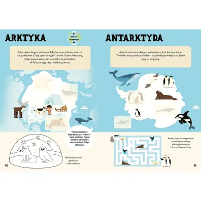 Atlas przedszkolaka. Atlas �wiata