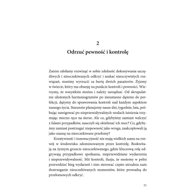 Jak unika� pu�apek my�lenia czyli o sztuce znajdowania nieoczekiwanych rozwi�za�