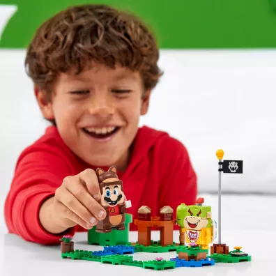 LEGO Super Mario Mario szop - ulepszenie 71385