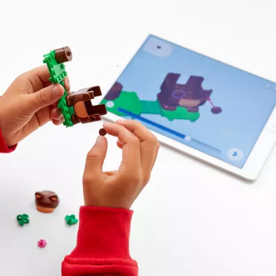 LEGO Super Mario Mario szop - ulepszenie 71385