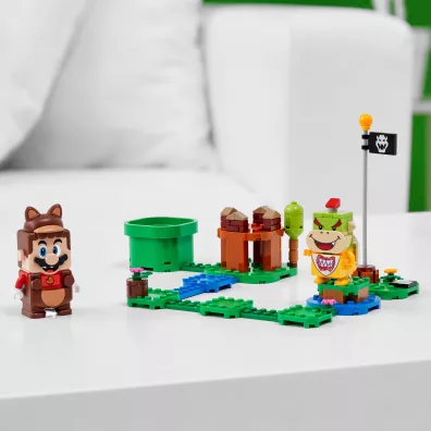 LEGO Super Mario Mario szop - ulepszenie 71385