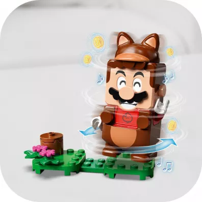 LEGO Super Mario Mario szop - ulepszenie 71385