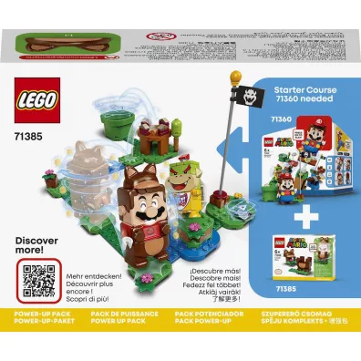 LEGO Super Mario Mario szop - ulepszenie 71385