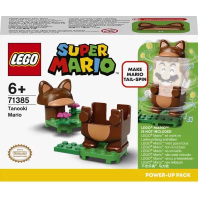 LEGO Super Mario Mario szop - ulepszenie 71385