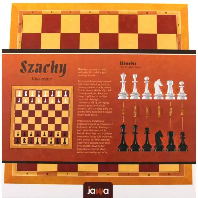 Szachy klasyczne