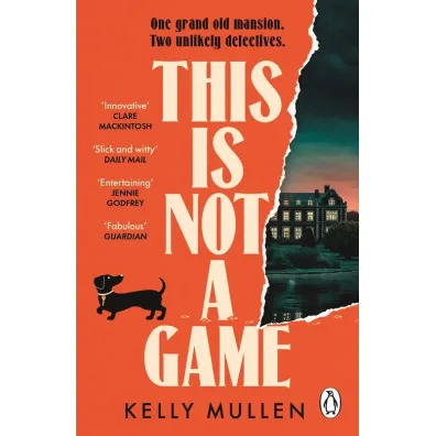 This Is Not a Game - Kelly  Mullen