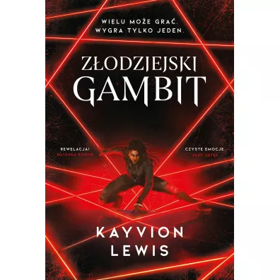 Z�odziejski Gambit - Kayvion Lewis