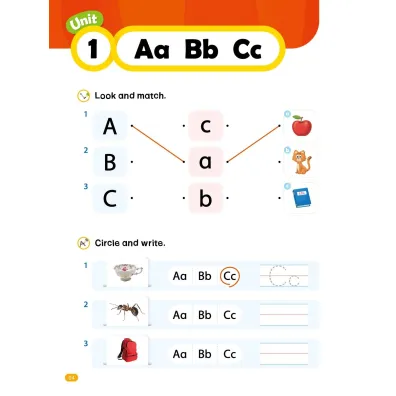 School Phonics 1. Workbook