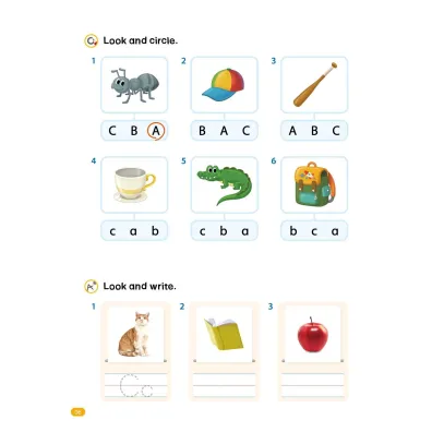 School Phonics 1. Workbook