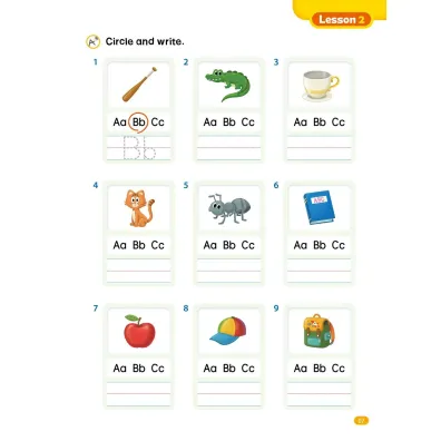 School Phonics 1. Workbook