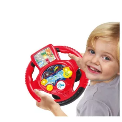 Mistrz kierownicy Smily Play