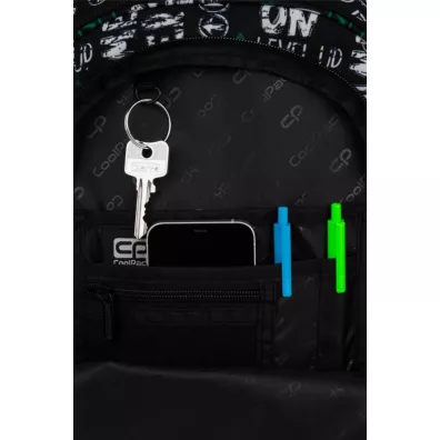 Coolpack Game On Plecak modzieowy Coolpack Factor Game On