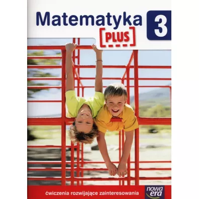 Matematyka Plus 3. �wiczenia rozwijaj�ce zainteresowania - Bogus�awa Lankiewicz, Ewa Swoboda, Krystyna Sawicka