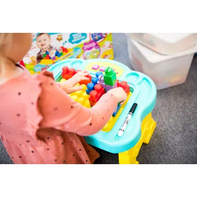 Carotina Baby - Moje pierwsze biurko elektroniczne Lisciani