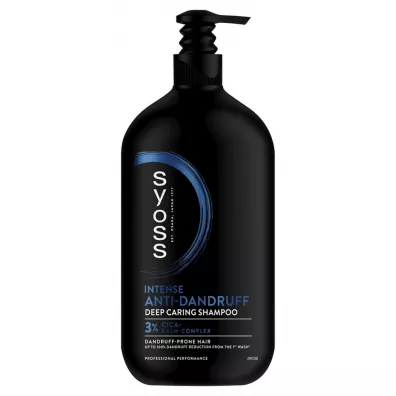 Syoss Intense Anti-Dandruff szampon do wosw przeciwupieowy 750 ml