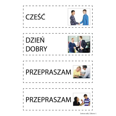 Ja i m�j �wiat 2. Lekcje dla uczni�w z autyzmem i specjalnymi potrzebami edukacyjnymi. Piosenki + CD