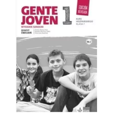 Gente Joven 1. Zeszyt �wicze� - Encina Alonso Arija, Matilde Mart�nez Sall�s, Neus Sans Baulenas