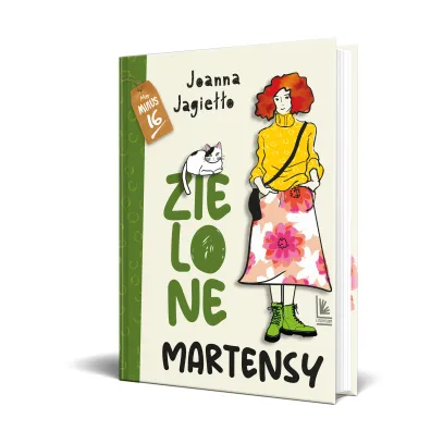 Zielone martensy