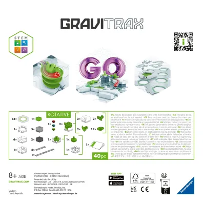 Gravitrax - GO Rotative Ravensburger