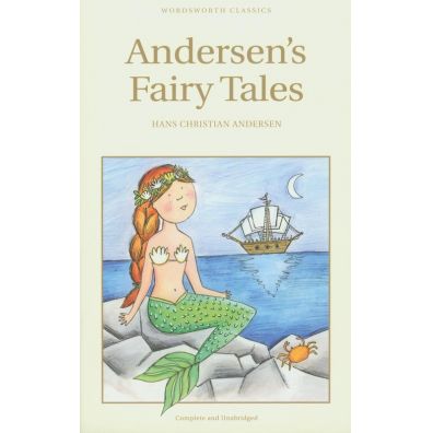 Andresen, Andersen's Fairy Tales. Wydawnictwo Wordsworth