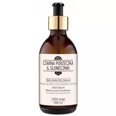 Nova Balsam do cia�a do sk�ry suchej, wra�liwej i normalnej 250 ml