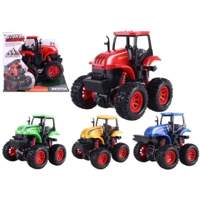 Traktor 4x4 kolor mix