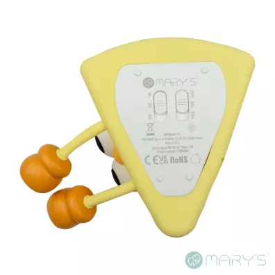 Lampka nocna LED serek