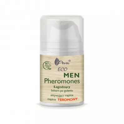 Ava �agodz�cy balsam po goleniu aktywuj�cy feromony 50 ml