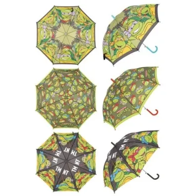 Parasolka Ninja 86cm MIX