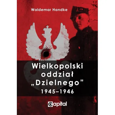 Wielkopolski oddzia� &bdquo;Dzielnego&rdquo; 1945&ndash;1946 - Waldemar Handke - Waldemar Handke