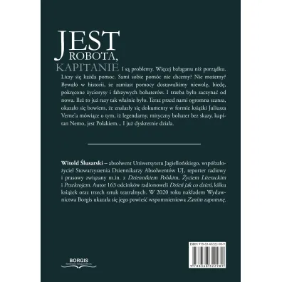 Jest robota, kapitanie