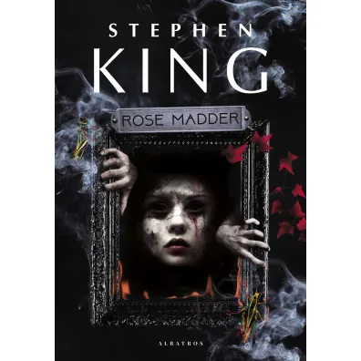 Rose Madder - Stephen King