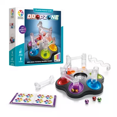 Smart Games. Dropzone (ENG) IUVI Games