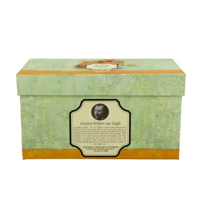 Duo Sp. z o.o. Komplet kubkw Van Gogh Sunflowers 2 x 350 ml