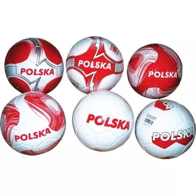 Pi�ka no�na Polska MIX Schemat
