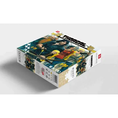 Puzzle Gaming 1000 el. Thorgal The Archers / �ucznicy Good Loot
