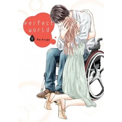 Perfect World. Tom 8 - Rie Aruga
