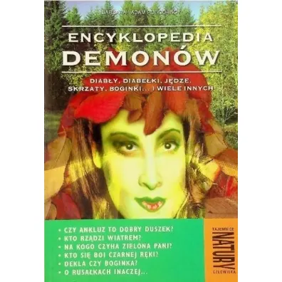 Encyklopedia demon�w - Adam Podg�rski, Barbara Podg�rska