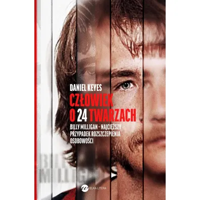 Cz�owiek o 24 twarzach - Daniel Keyes