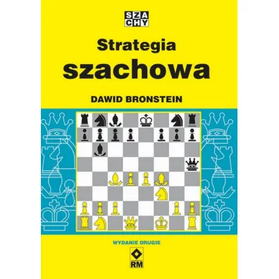 Strategia szachowa w.2 - Dawid Bronstein