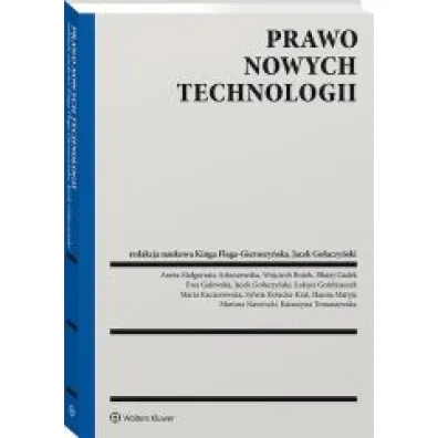 Prawo nowych technologii