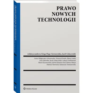 Prawo nowych technologii